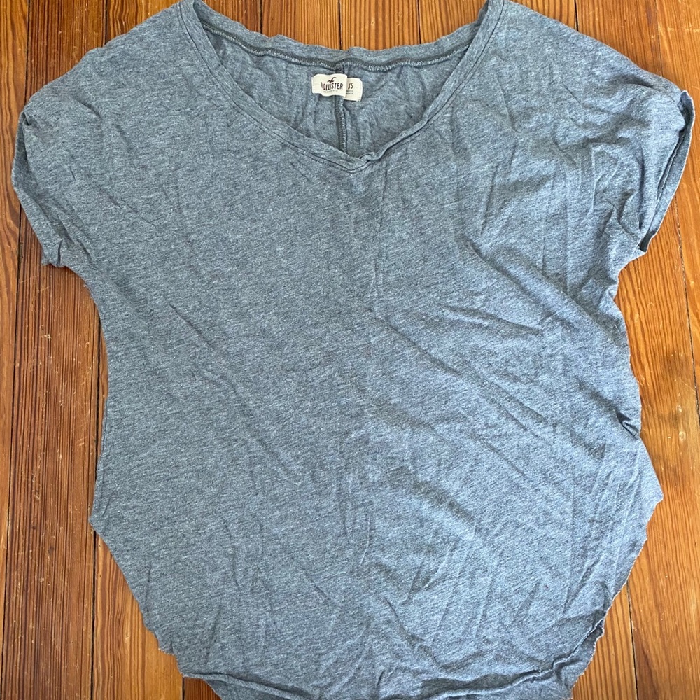 Basic Grey T-shirt